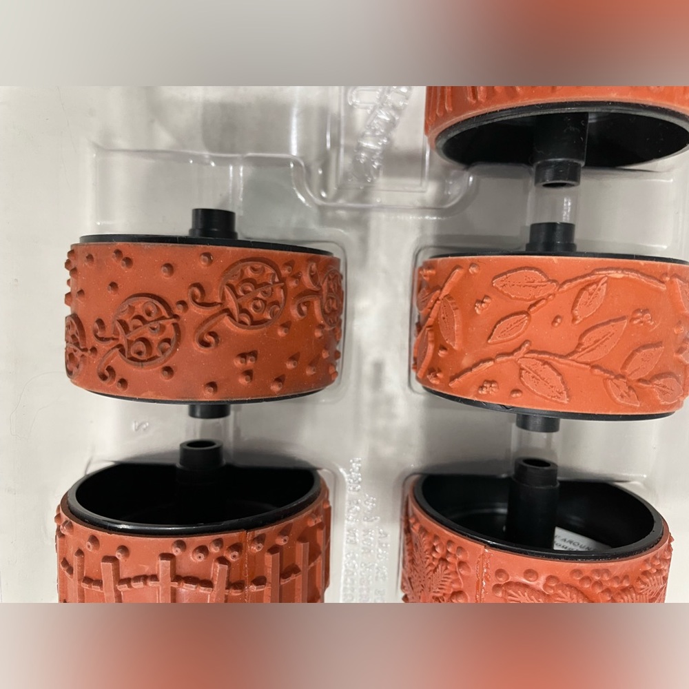 Stamp rollers and storage boxes - Picture 8 of 11